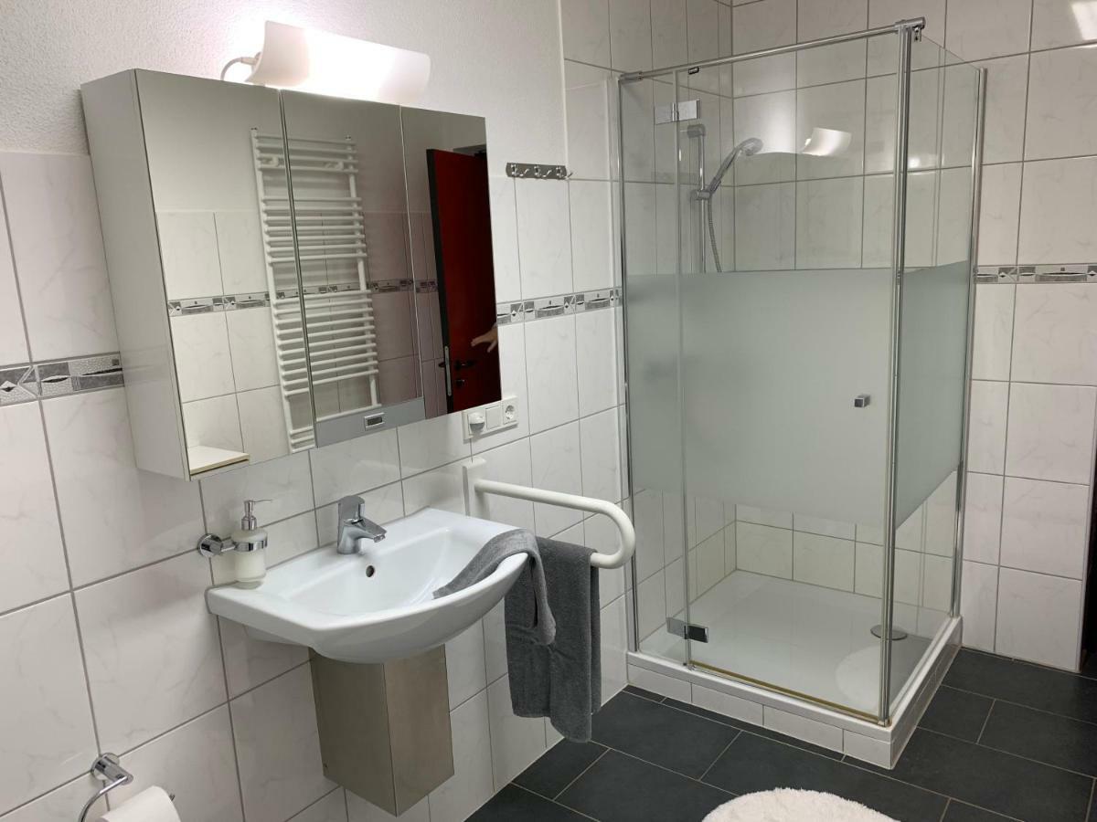 Ferienwohnung Land-Idylle Illingen  Екстер'єр фото