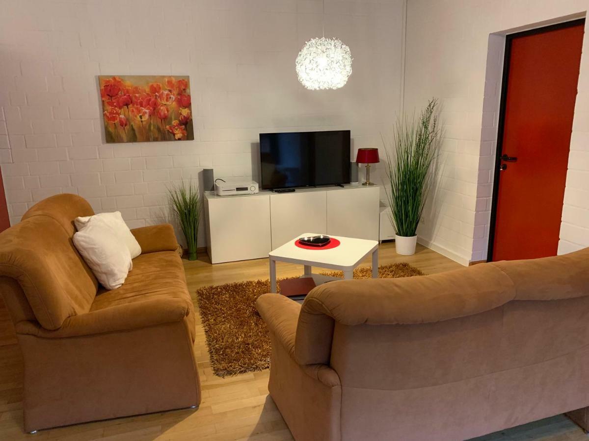 Ferienwohnung Land-Idylle Illingen  Екстер'єр фото