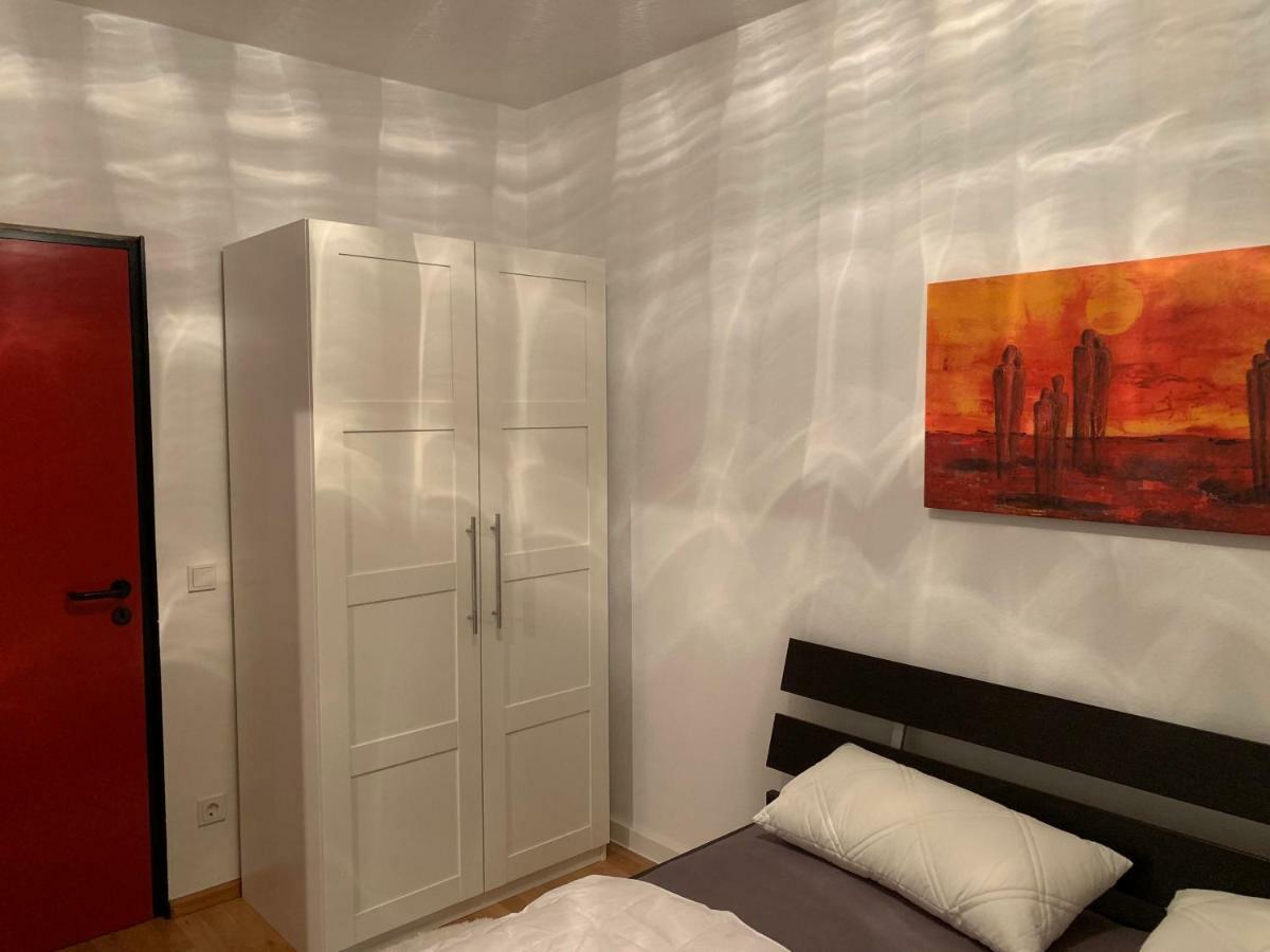 Ferienwohnung Land-Idylle Illingen  Екстер'єр фото