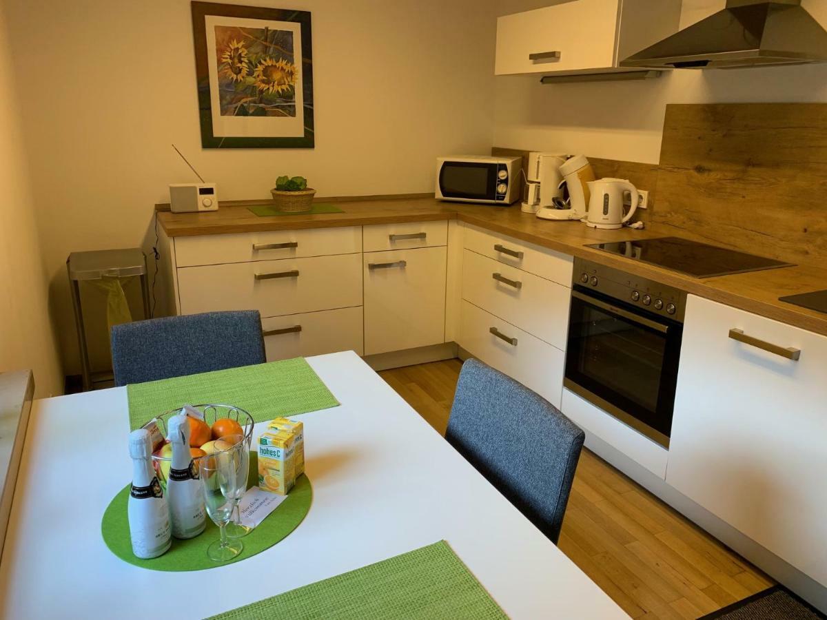 Ferienwohnung Land-Idylle Illingen  Екстер'єр фото