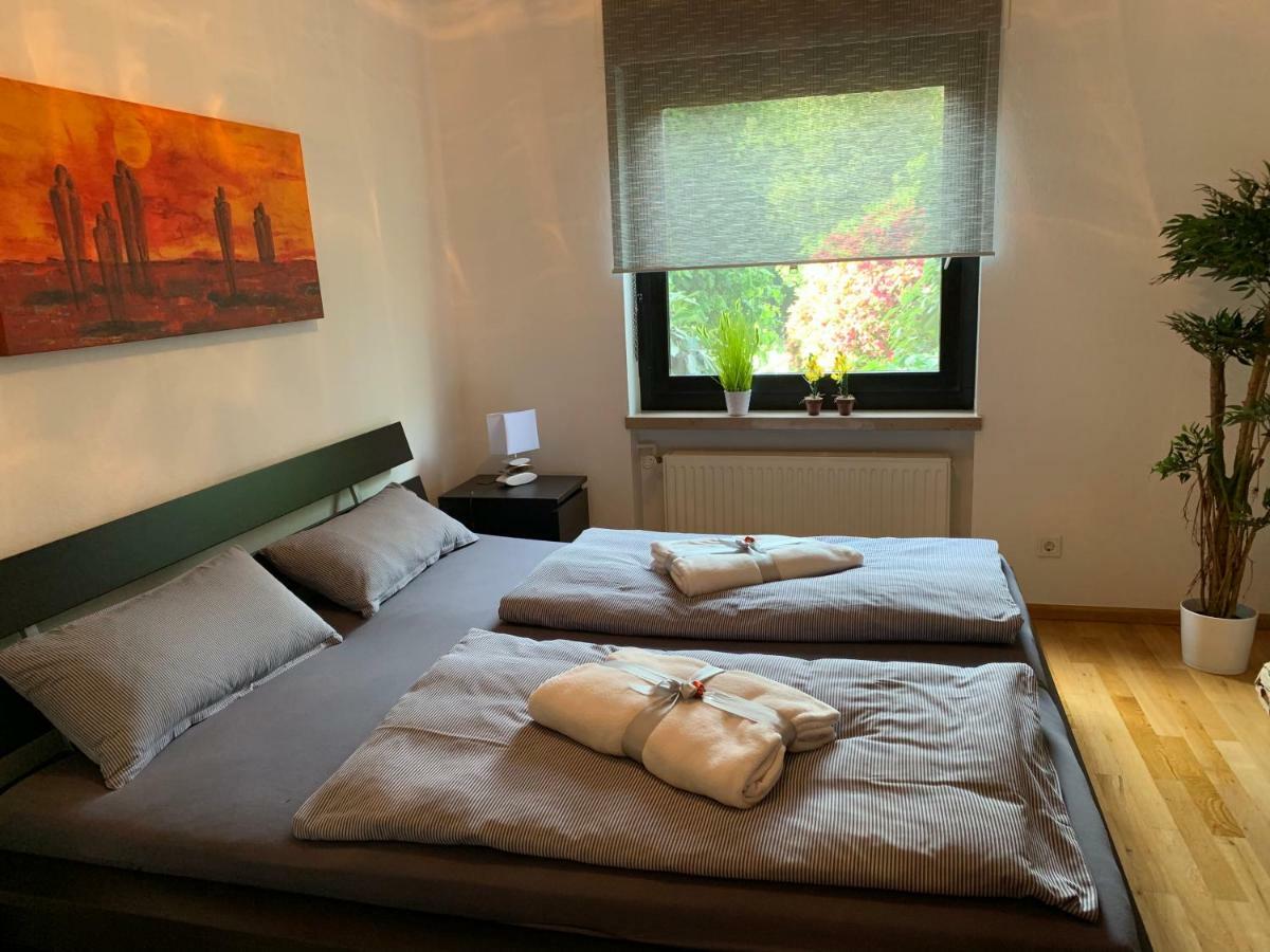 Ferienwohnung Land-Idylle Illingen  Екстер'єр фото