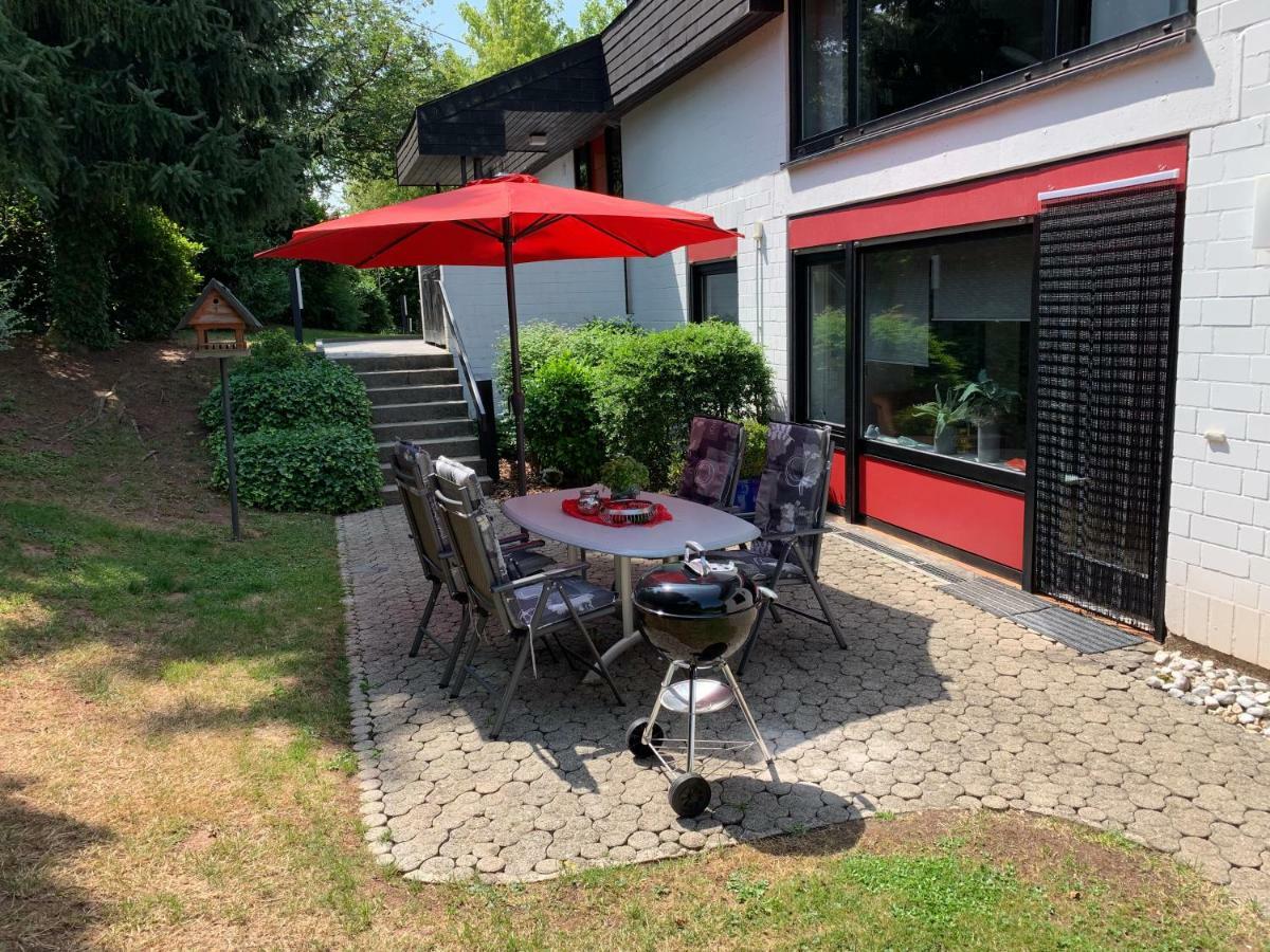 Ferienwohnung Land-Idylle Illingen  Екстер'єр фото