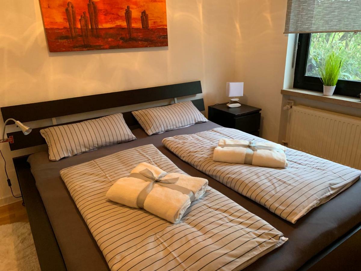 Ferienwohnung Land-Idylle Illingen  Екстер'єр фото