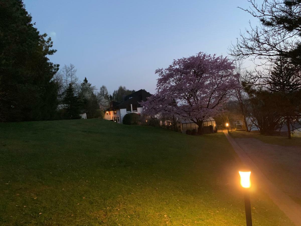 Ferienwohnung Land-Idylle Illingen  Екстер'єр фото