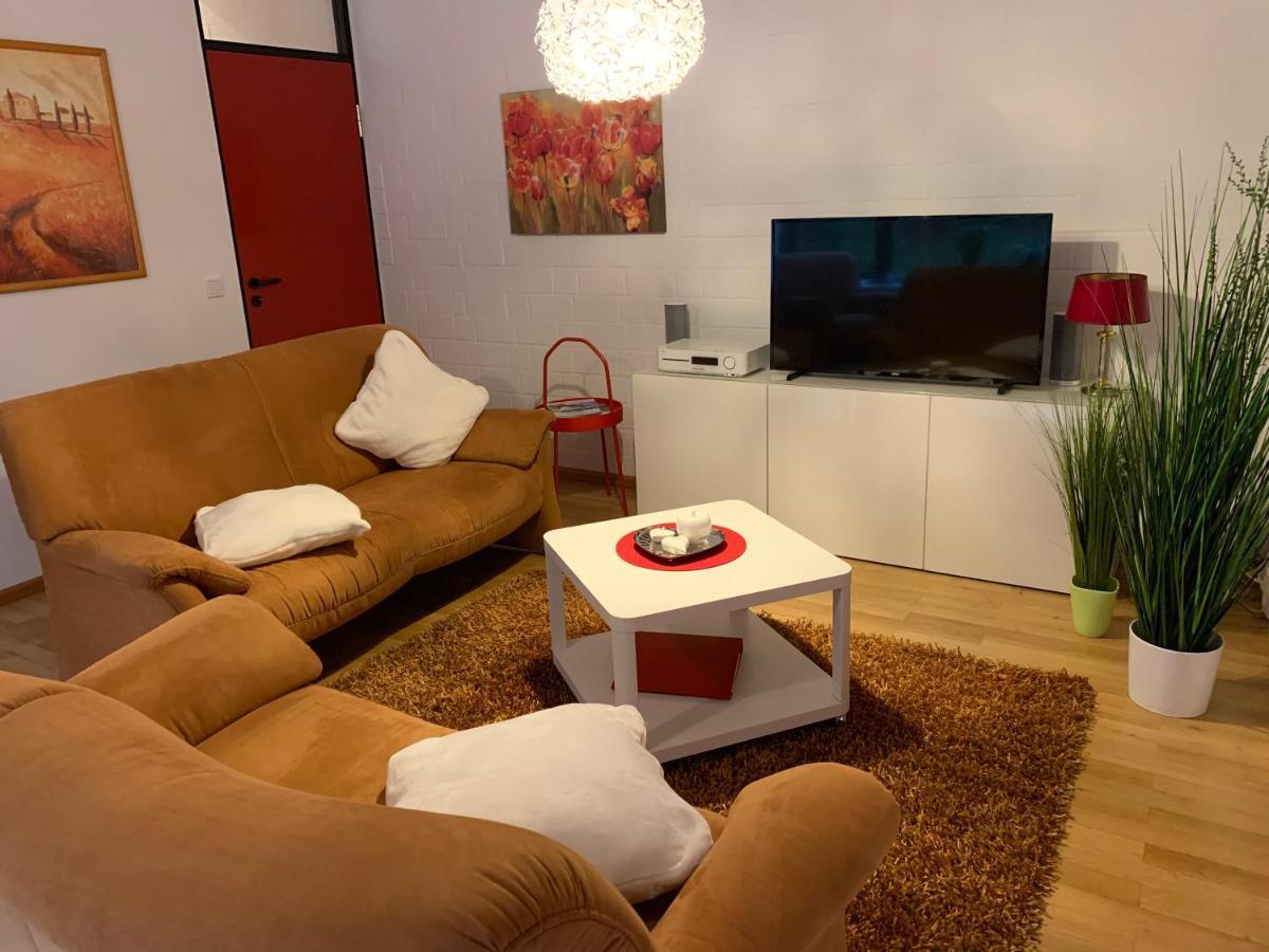 Ferienwohnung Land-Idylle Illingen  Екстер'єр фото
